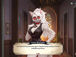 Hotel Tales Gameplay Part 4 - a Deal with the Huntress