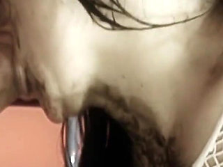 Smeared Girls Scene 4: Big-ass Brunette in Lingerie Covered in Chocolate Fucking Hard Until Facial