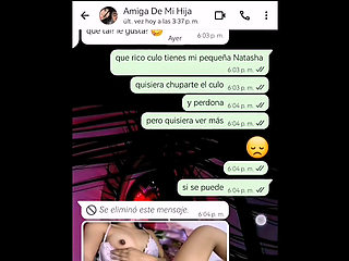 I Had a Hot Chat with My Best Friend's Stepdaughter and We Ended up Having Sex