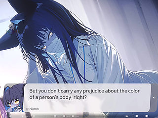 Sani Yang's Laboratory Part 1 Isakied