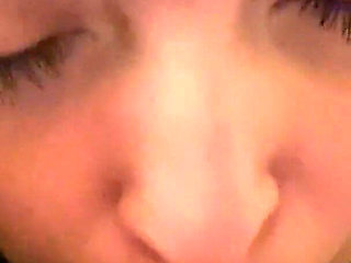 I Fill My Mouth with Milk