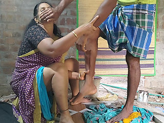 Indian Hot Stepmom with Young Boy Beautiful Creampee Sex Video