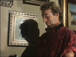 The big hard cock of Rocco for a wild bitch - DVD