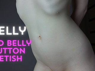 Belly and Belly Button Fetish