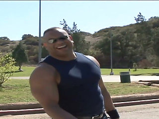 Down south southern bell encounters her first huge BBC