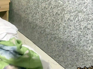 Sweet big tits madam fucks bbc