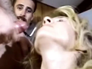 Hot Wife Takes Multiple Cocks in Wild 4some - John Strong, Dave Cummings & Mia Ivanova