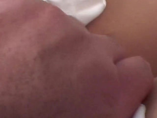 Her Uniform Looks Cute to Her and Her Fills with