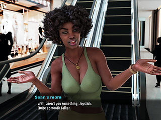 Milfs of Sunville - ( PT 27 ) - is that a 5 o'clock shadow