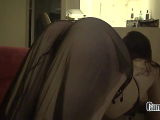 My first slut training and first BBC Stepdaddy