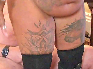 Stars Swingers Party Gift