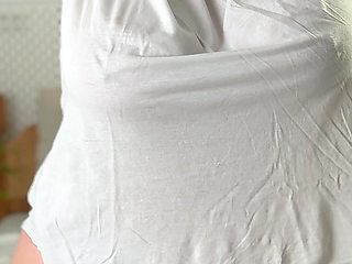 Those Breasts Are Enormous, Just Like Her Bum