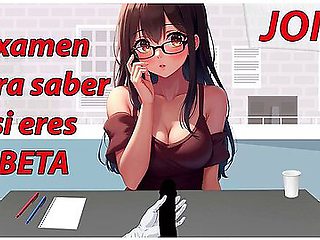 Find Out If You Are Beta Or Alpha With This Spanish Test. Joi Hentai
