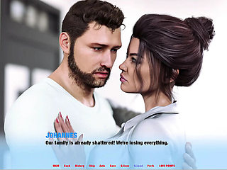 Alternate Worlds 7: Benny Watches Us Fuck - Perl Stays Quiet - HD Hentai Sex