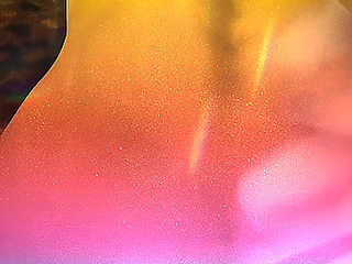 Pov sex with colour light