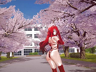 Mmd R-18 Anime Girls Sexy Dancing clip 151