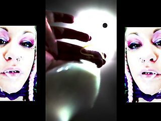 Only True Sissy Eat Cum From Used Condoms Prove Yourself Now