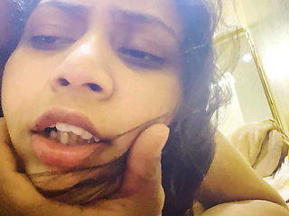 Horny Face Expression hardcore fuck dirty talk