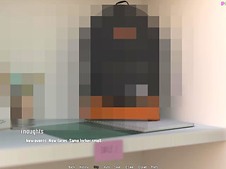 University Days by Greebo - Being a Good Delivery-man Has Prize 16