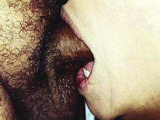 The Petite MILF Promised the Best Blowjob Ever, and She Delivered.