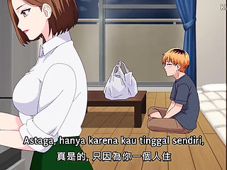 Eps-01 "My Stepaunt Is Too Seductive"