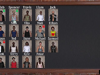 Kink Maker 4 - Alma's Reward for Spencer