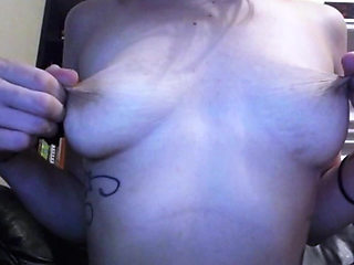 Sexy Nipple Play
