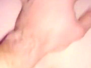 Backshots with My Vibrating Buttplug
