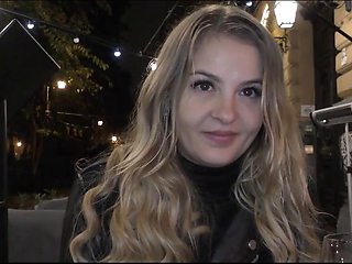 Street Walker Milf Ask For Hard Sex