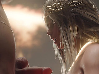 The Queens Domination 3D Hentai Uncensored