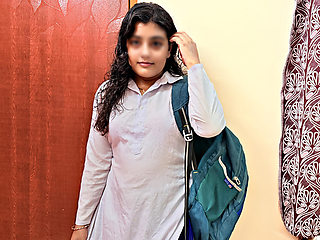 School Teacher give punishment to his Hot Student MMS, Desi indian beautiful Student 18+ fuck by Teacher Xxxx