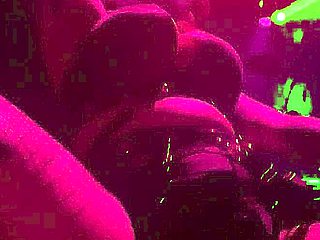 Big boobs milf masturbates with her dildo