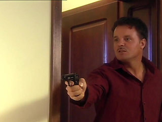 Blonde Heartbreaker Seduces Studs in Wild Couch Fuck