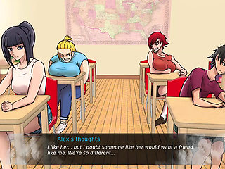 Gameplay Confined with Goddesses - Part 1
