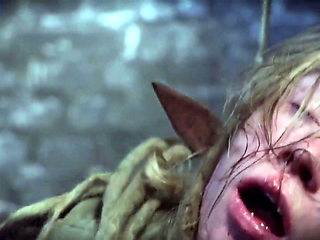 Leashed Crawling Girl - Dark House 2 #1