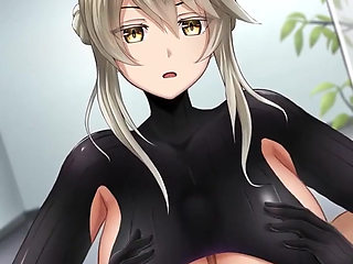 Clothed Titfuck From Bad King