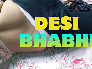 Bengali Bhabhi's Afternoon show her pussy amd ass