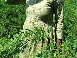 Step brother fucking jungle side