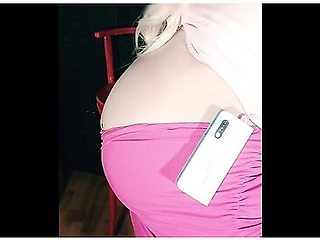 Barbies Obsession:belly Weight Gain From S To Xxxxl!/air Pregnant Belly Inflation/body Deformation