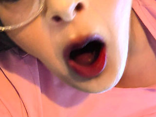 Getting What She Deserves the Bitch Wont Shut up Shoved up Her Ass His Monster Cock When Shes Gwtti G on His Nerves