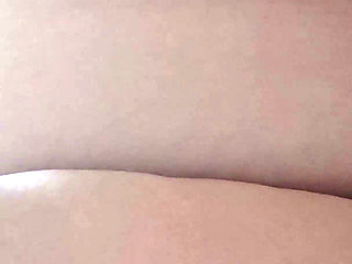 Gained so Much Weight Giant Hairy Belly & Thick Curves Exposed