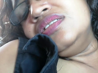 desi maid wife is away 10
