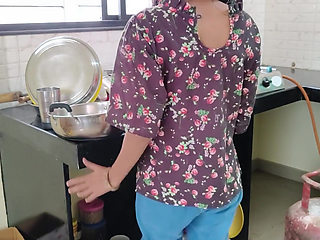 Indian Maid Trapped by Owner and Seduced