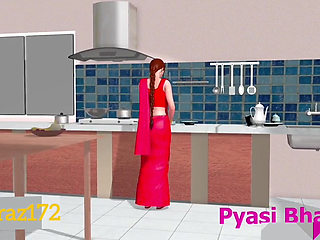 Desi piyasi bhabhi ki chudai episode 1