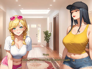 Hotwives Craving Strange Cocks - Seducing Husbands Into Cuckold Card Games - Part 1