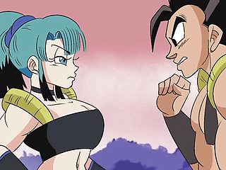 DBZ Hentai Parody