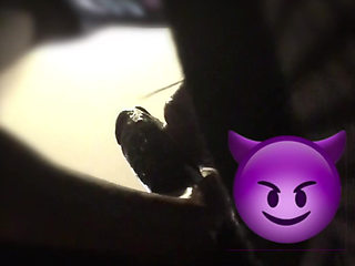 Cheating Girlfriend Sucked My Dick on Her Break