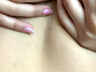 Young Amateur Couple Passionate Sex with Deep Creampie - Real Orgasm