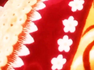 New Couple Having Romance Together.