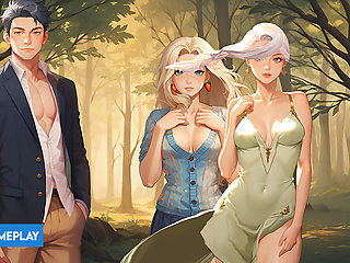 EP12: Lullaby in the Forest - Lust & Magic (Gameplay)